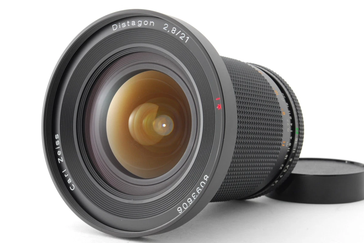 ZEISS Distagon T* 21mm Focal f/2.8 Camera Lenses for sale - eBay
