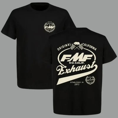 FMF Racing Fuel 1973 Motocross Graphic T-Shirt Off Road Tee