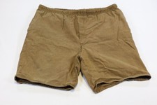 Vintage Nike Made in U.S.A. Striped Elastic Waist Shorts Size M