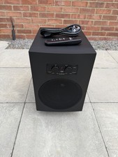 Adam Audio SUB8 Active Subwoofer with Remote and Manual