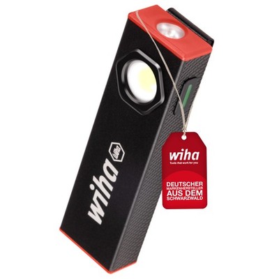 Wiha LED Taschenlampe 45701  5 Leuchtmodi