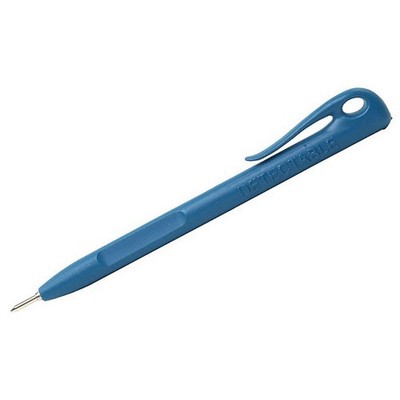 DETECTAMET, INC. 105-C101-I02-PA01 Pen Set,Black,Ballpoint,PK50 52HU68