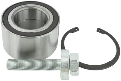 Front Wheel Bearing Repair Kit 49X88X48 Febest DAC49880048M-KIT OEM 2H0498627A