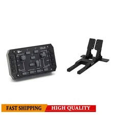 VKBSIM Front Switchboard Module General Aviation Flight Simulator GNX FSM-GA+MFH