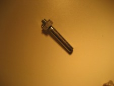 1963 Thunderbird - Two 2 Fender Skirt Pins 1963 Thunderbird - Two 2 Fender Skirt Pins
