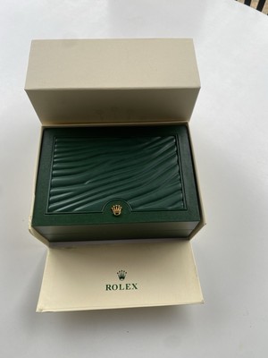 Rolex 39139.04-Oyster M Box With Certificate | eBay