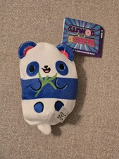 BEARS VS DONUTS Panda Bear 4" - New