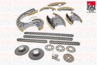 NEU - FAI Autoparts TCK220NG Steuerkettensatz FüR Audi VW
