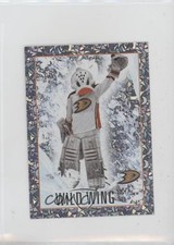 2023-24 Topps NHL Sticker Collection Mascot Wild Wing #3 e6j