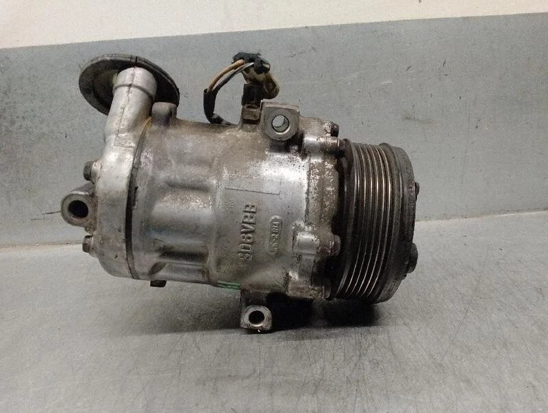 90559843 compresor del aire acondicionado para OPEL ASTRA G BERLINA 2.0 4897739 - Imagen 3 de 4