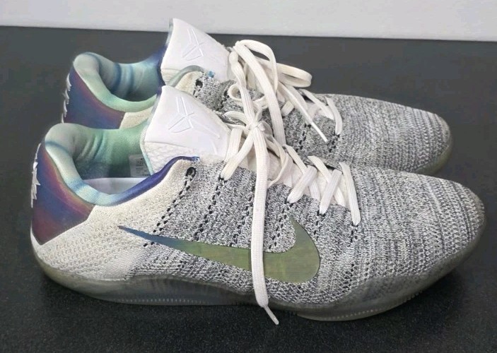 NIKE KOBE XI 11 ELITE LOW FLYKNIT PREMIUM ASG ID 855885‌ Men 14