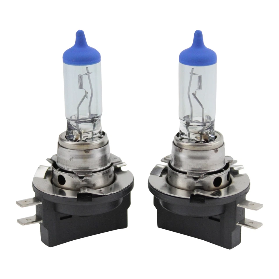 Headlight Bulb (H11B Xtreme) (White Plus) (Halogen) (Pack of 2) - Image 2 of 4