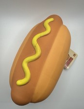 New Jumbo Squishy Hot Dog Squeezy Keycraft Rare Viral TikTok Sold Out