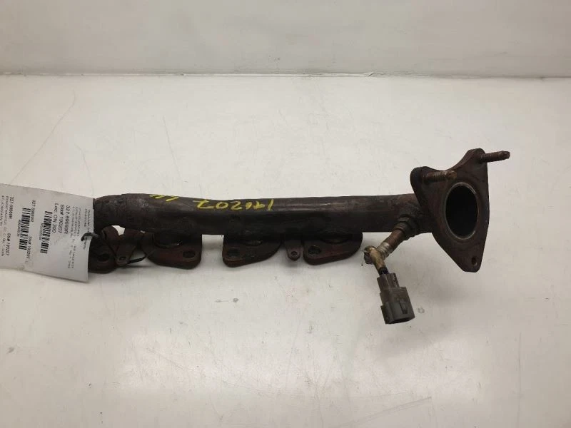 Colector de escape derecho pasajero a través de 4/05 se adapta a 98-05 LEXUS LX470 Foto 3 de 4