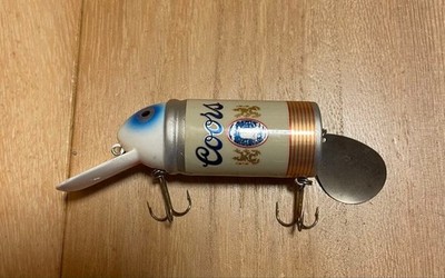 Heddon Big Bud Coors | eBay