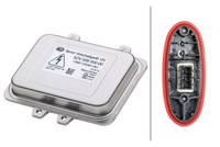 VorschaltgerÄT Gasentladungslampe Hella 5DV 009 000 001 FÜR BMW CitroËN Ford