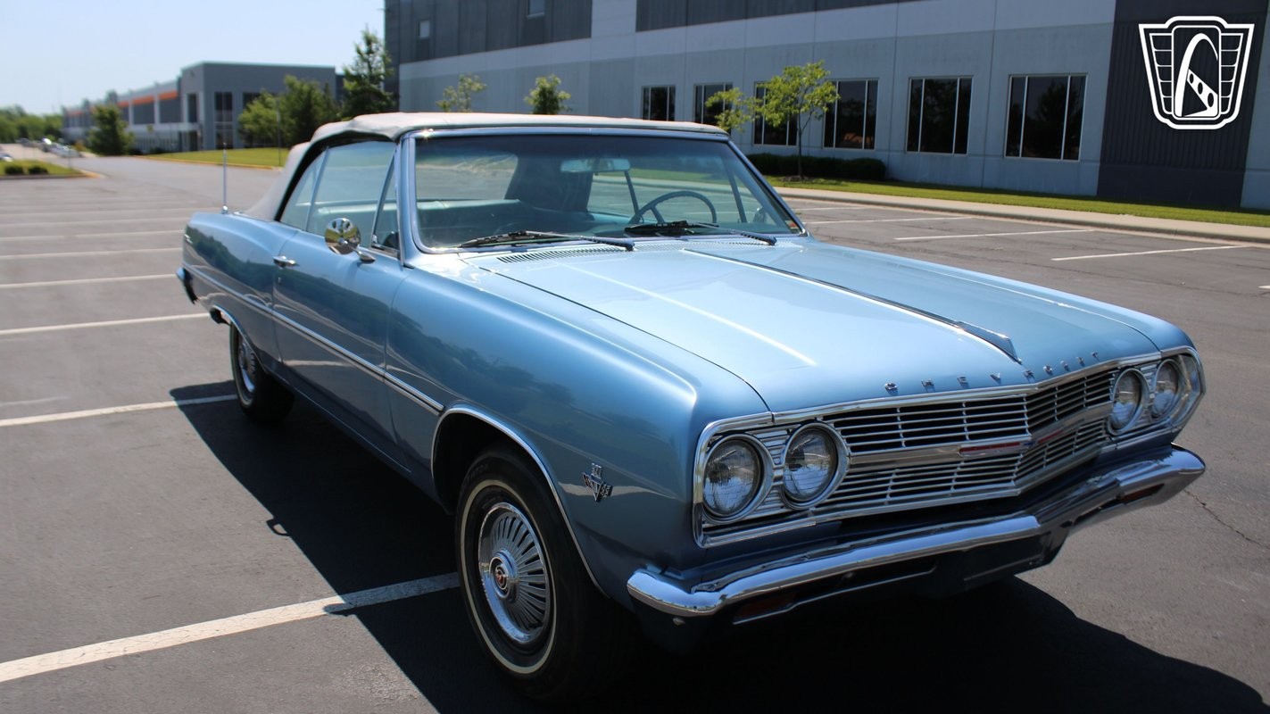 1965 Chevrolet Chevelle for sale in Olathe Kansas