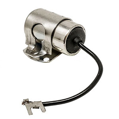 #ad #ad 1900272 New 12 Volt Fits Delco Condenser Fits Case IH Tractor Models 21A215 $10.94