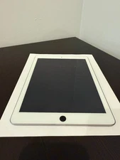 Apple iPad (6th Generation) A1954 128 GB, Wi-Fi + 4G, 9.7 in - white