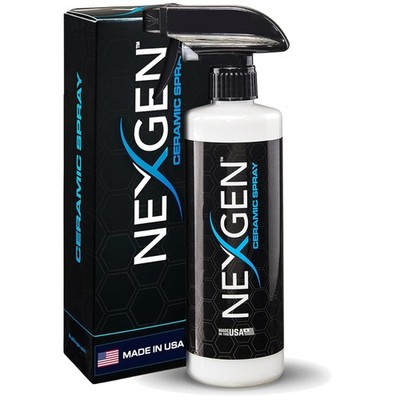 Protective Sealant for Cars, Motorcycles - 16oz