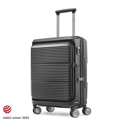 Samsonite NEW Paralux Carry-on Spinner Luggage Suitcase + Free Shipping