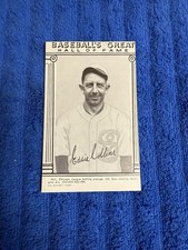 Top 10 Eddie Collins Cards to Collect 27