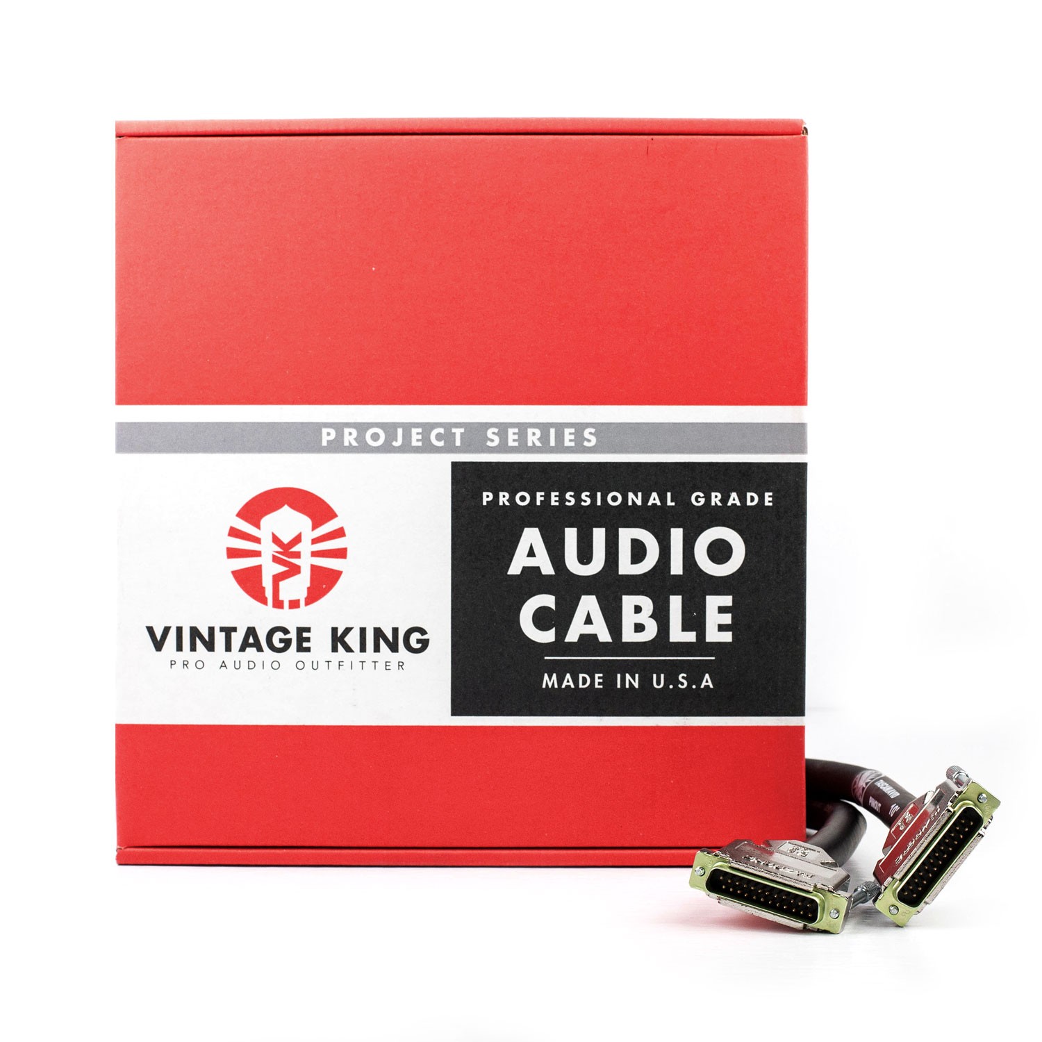 Vintage King Project AESEBU DB25 - DB25 AvidTascam - 15 Демонстрационная версия 28890₽