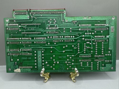 Heathkit 85-2552-1 Cassette I/O Circuit Board - Heath Corp 1981 - Rare - 第 6/7 張圖片