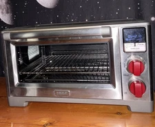 Wolf Gourmet WGCO100S Countertop Convection Toaster Oven