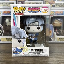 Funko POP! Animación - Boruto: Naruto Next Generations - Mitsuki #673