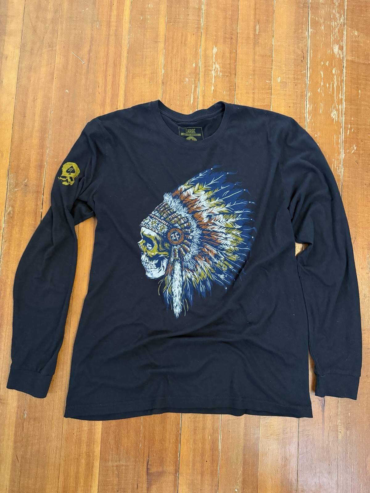 zero foxtrot long sleeve - image 1