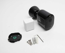 Arlo Pro 4 VMC4050B 2K Outdoor Wireless Security Camera Black