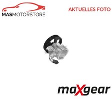 SERVOPUMPE HYDRAULISCH MAXGEAR 48-0089 A FÜR CITROËN BERLINGO 2.0 HDI 90 MFRHY