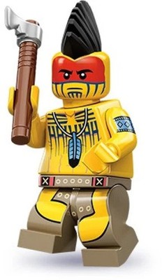 Lego Series 10 Collectible Minifigures 71001