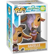 2016 Funko Pop Zootopia Vinyl Figures 12
