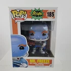 Funko Pop! Batman Classic TV Series Mr. Freeze #185 Collectible Vinyl Figure