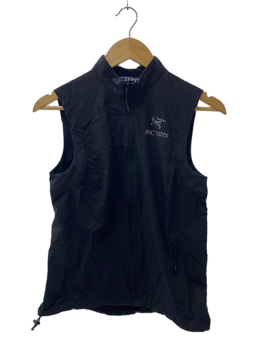 ARC'TERYX ARC TERYX Gilet Nylon 4 Nylon BLK Tinta Unita