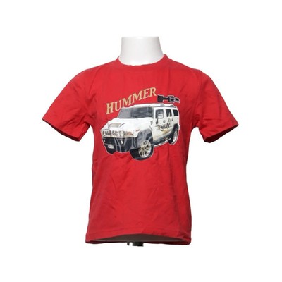 Trigema, T-shirt, Größe: 116, Rot/Mehrfarbig, Baumwolle, Print, Jungen #NYh