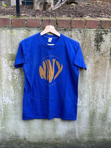 Russell Athletic, Russell 1970’s NAS Atlanta Navy Roadrace T-Shirt