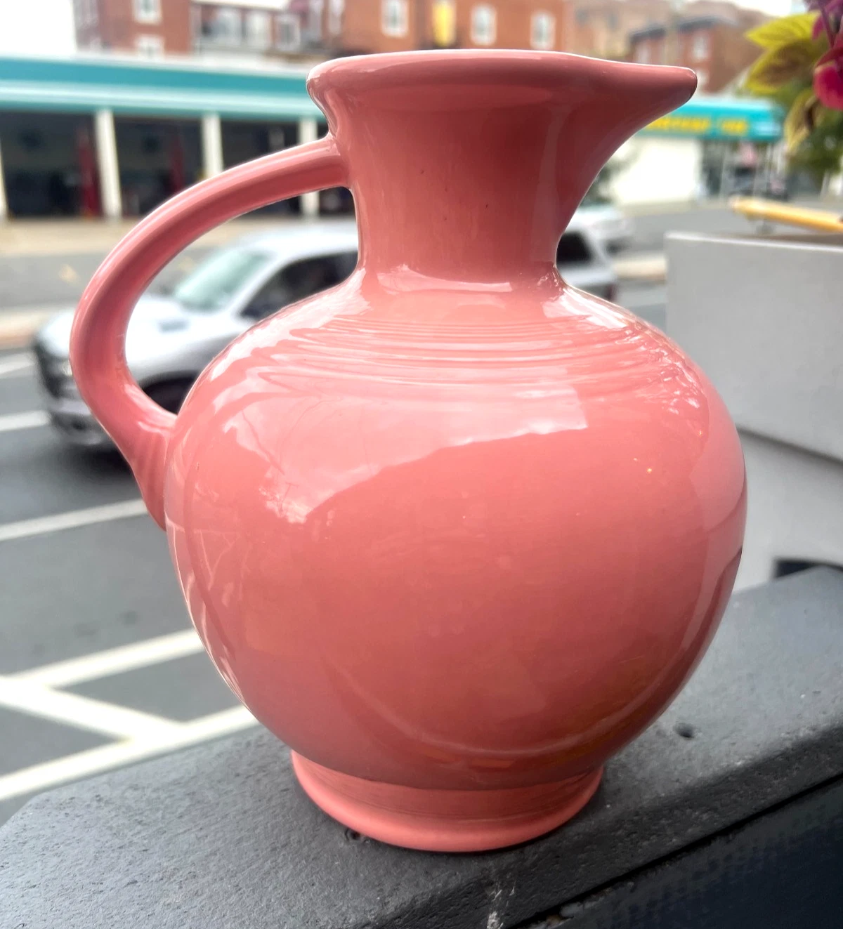 Fiesta Coffee Carafe