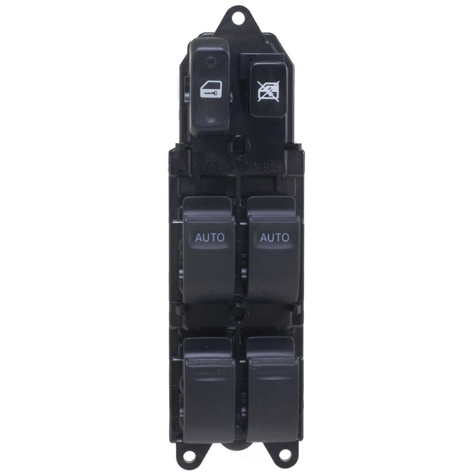 Door Window Switch WVE 1S7157 fits 01-04 Toyota Sequoia - Изображение 2 из 4