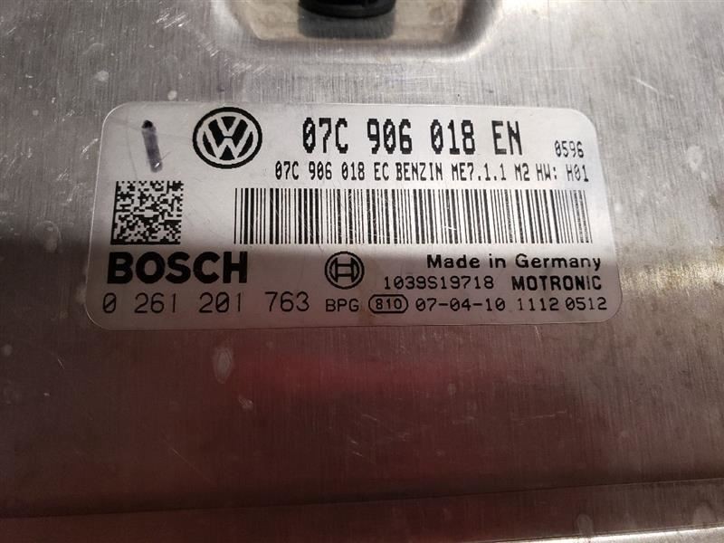 Bentley Continental Flying Spur 06-10 ECU DME ECM Electronic Control Unit OEM