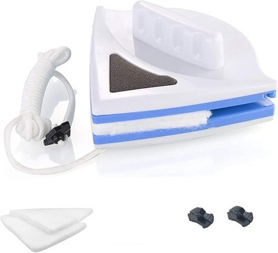 Magnetic Window Cleaner Tool Glass Wiper, Double Sided Window Cleaner