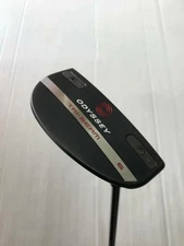 Odyssey Tri-Beam 6M Putter 34In W/Hc Stroke Lab 70C Red Right