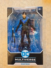 DC Multiverse NIGHTWING Gotham Knights McFarlane Toys 7    Action Figure NEW