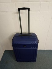 Stratic VALUE 4-Rollen Trolley blau metallic ...