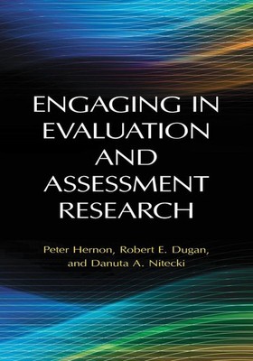 Engaging in Evaluation and Assessment Research by Peter Hernon (English) Paperba