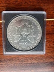 1991 Walking Liberty American Eagle 1oz .999 Fine Silver $1 Dollar USA