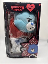 Care Bears x Stranger Things Grumpy Bear Demogorgon 12 Plush Box Error