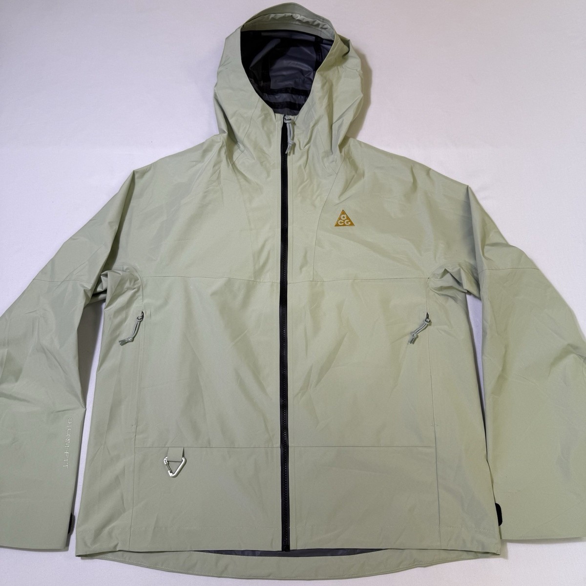 Nike ACG Storm-FIT Rain Jacket Cascade Rains Women's Size